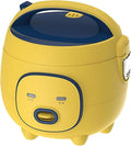 Mini Rice Cooker Commercial Rice Cooker 1.6L Automatic Rice Cooker Detachable Non-Stick Cooking Bowl