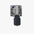 Hotend for BambuLab X1C/P1P/P1S Series Complete Hotend 0.4mm Hardened Steel Hotend for Bambu X1C(X1 0.2mm Complete)