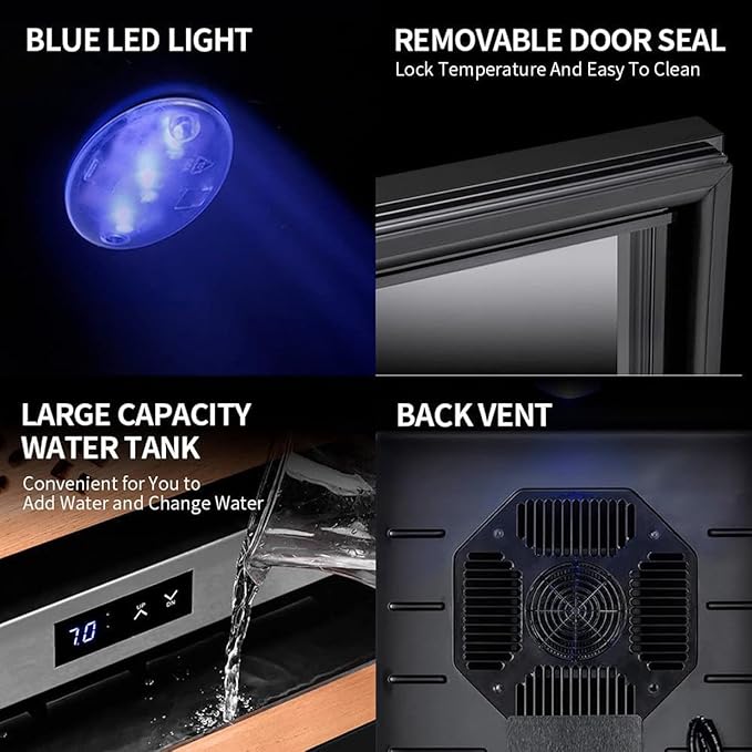Full Automatic Cooking Machine | Touch Panel Cooker Robot | with 360° Rotating and 3D All-Round Heating Anti-Paste | 3 Gear Pot Adjustment | for Home Restaurant