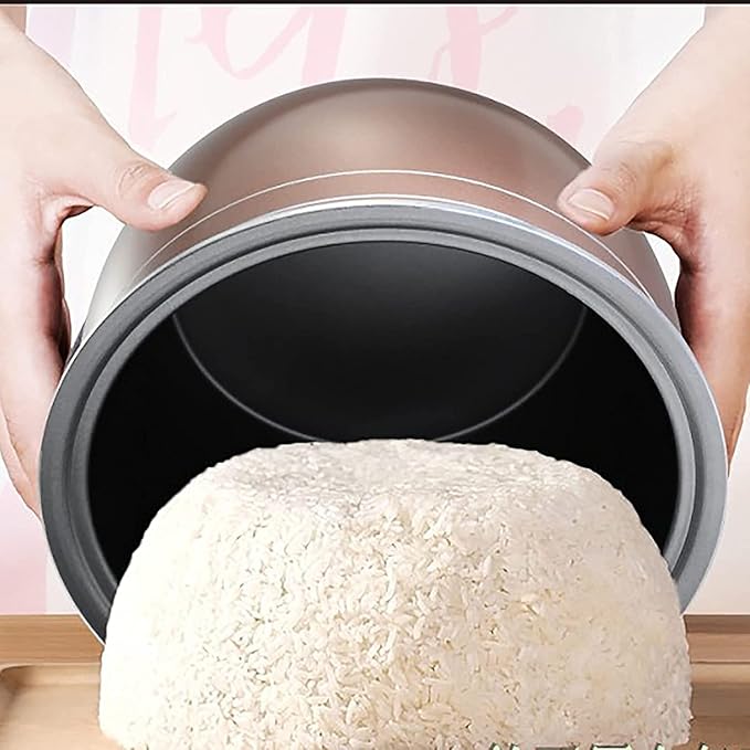 Rice Cooker Household Multifunctional Rice Cooker Non-Stick Inner Pot Intelligent Insulation (5L) ()