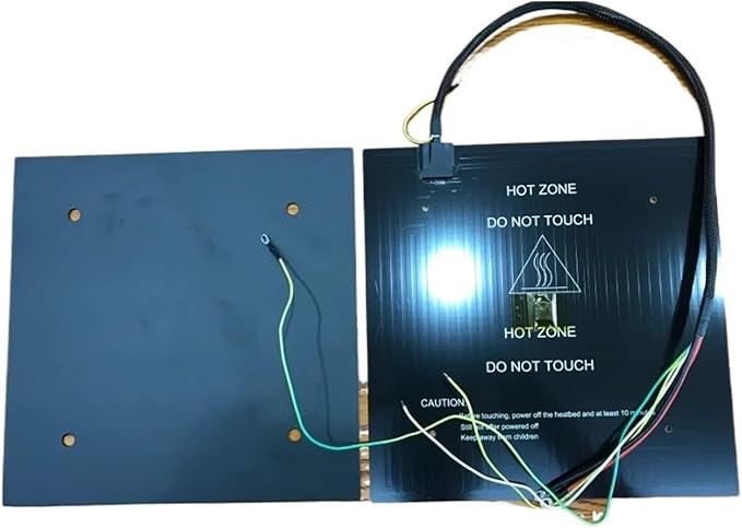for Qidi PLUS3 Heat Bed + Soft Magnetic 3D Printer Accessories