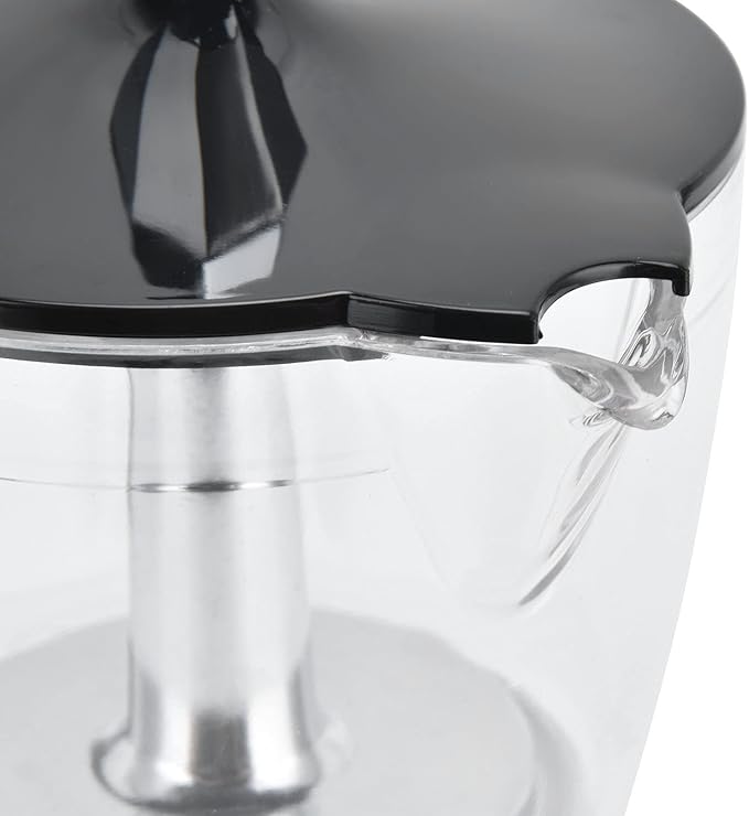 ZJchao 4 Cup Stainless Steel Coffee Maker Pot Efficient Design for Home and Office