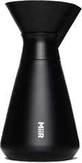 MiiR New Standard Carafe 33oz Shatterproof Durable Double-Wall Vacuum Insulated Coffee Carafe for Pour Over Coffee