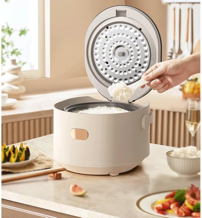 1.8L Mini Rice Cooker Small Household Multi Functional Electrical Appliances