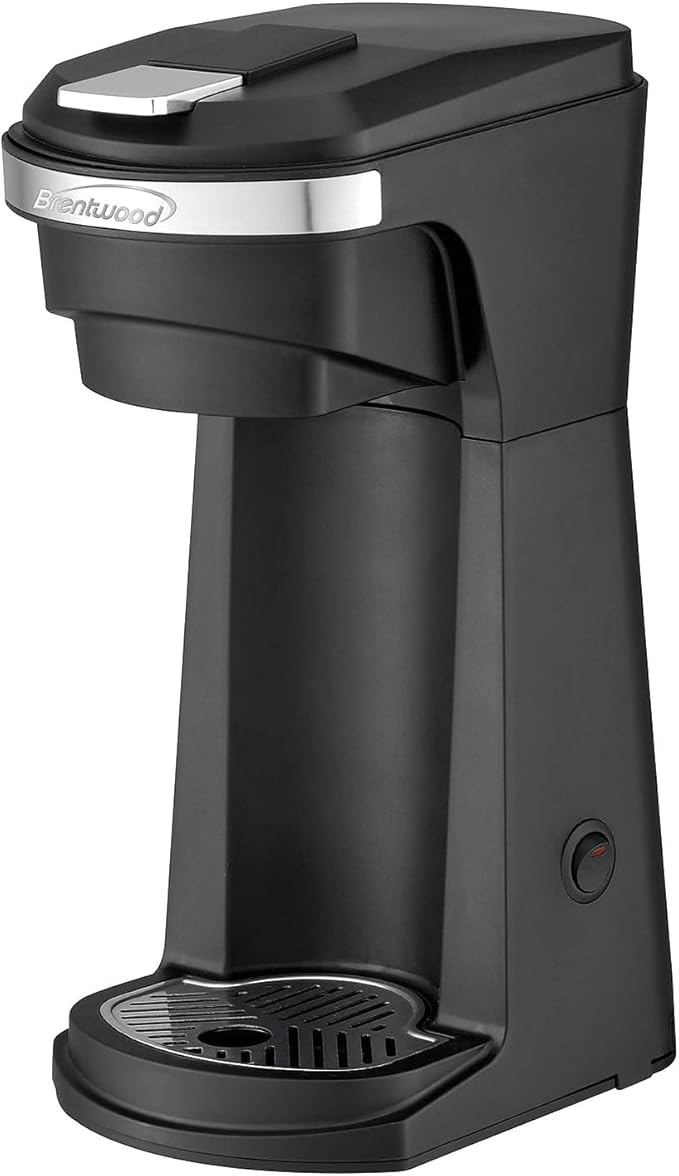 Brentwood TS-1101BK Electric Coffee Maker standard Black