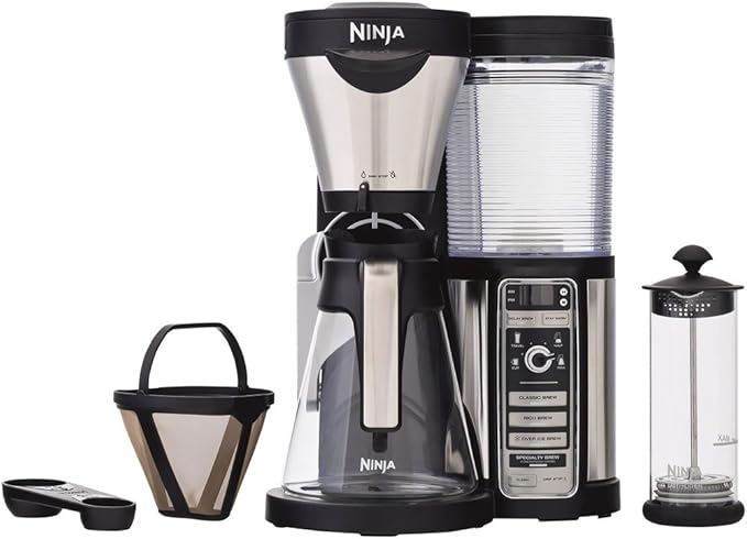 Ninja Coffee Bar Brewer Glass Carafe (CF081)