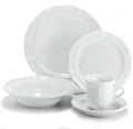 Mikasa French Countryside Stoneware Ivory 20 Pc Set