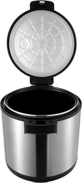 Modern 19L/20Qt Electric Rice Warmer Commercial Rice Warmer with Rice Scoop