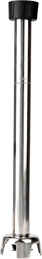 Li Bai 20 in Heavy Duty Big Stix Immersion Blender Handheld Kitchen Hand Blenders for Kitchen Commercial Mixer Electric 500W Removable Shaft 2500rpm to 15000rpm Emulsifier Blender Handheld