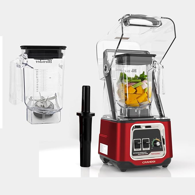K80 Blender + Its Spare Cup