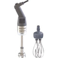 Robot Coupe MMP190COMBI Variable-Speed Mini Power Mixer Immersion Blender with 8-Inch Arm/Shaft and 7-Inch Whisk 120-Volts Grey