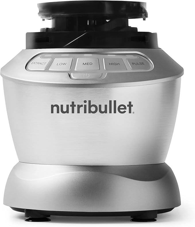 nutribullet Blender Combo Silver