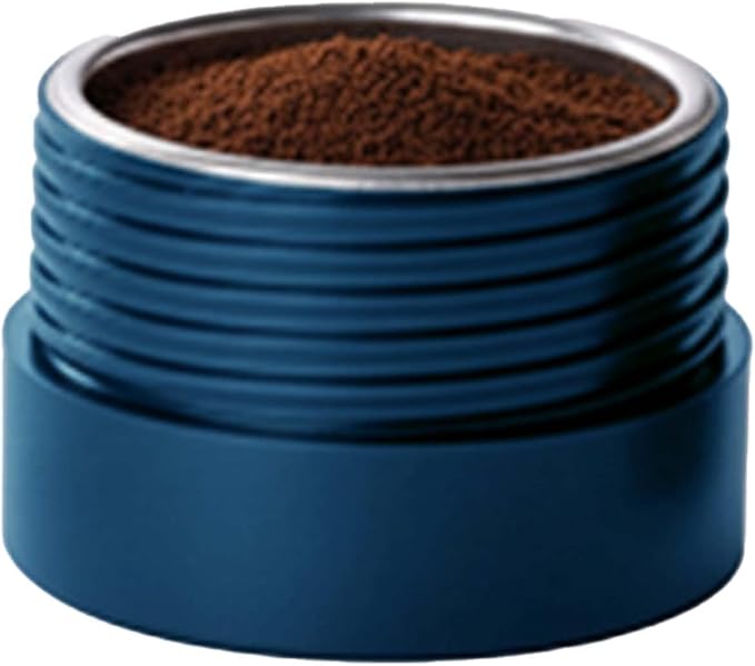 Magnavox HOME Portable Espresso Coffee Maker (Grounds or Pods) with Fast Brew Technology &amp Single Touch Control Ideal for Offices or Travel