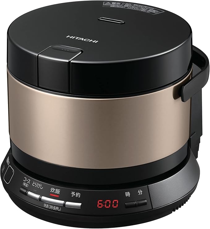HITACHI Cooker RZ-BS2M N Japan Import