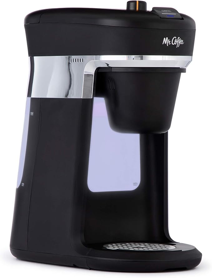 Mr. Coffee HotCup Single Serve/Pod Free Coffee Maker 12oz
