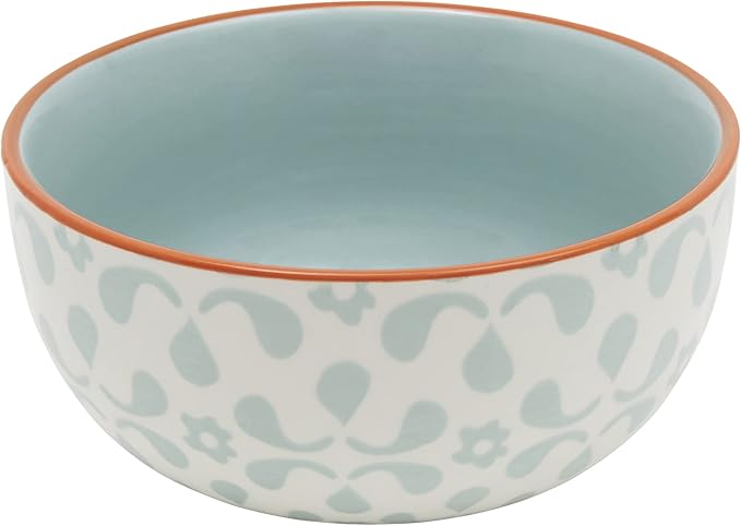 Baum-Essex - Dinnerware Sets 16 Piece Dish Set for 4 Beautiful Home Decor includes Dinner Plates Salad Plates Bowls and Mugs (Manchester Sky)