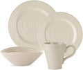 Portmeirion Sophie Conran Pebble 4-Piece Place Setting