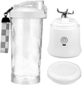 DECHOUS Usb Rechargeable Portable Juicer Blender Cup Fresh Juice Maker Compact Travel Blender Mini Electric Juicer Stylish Design