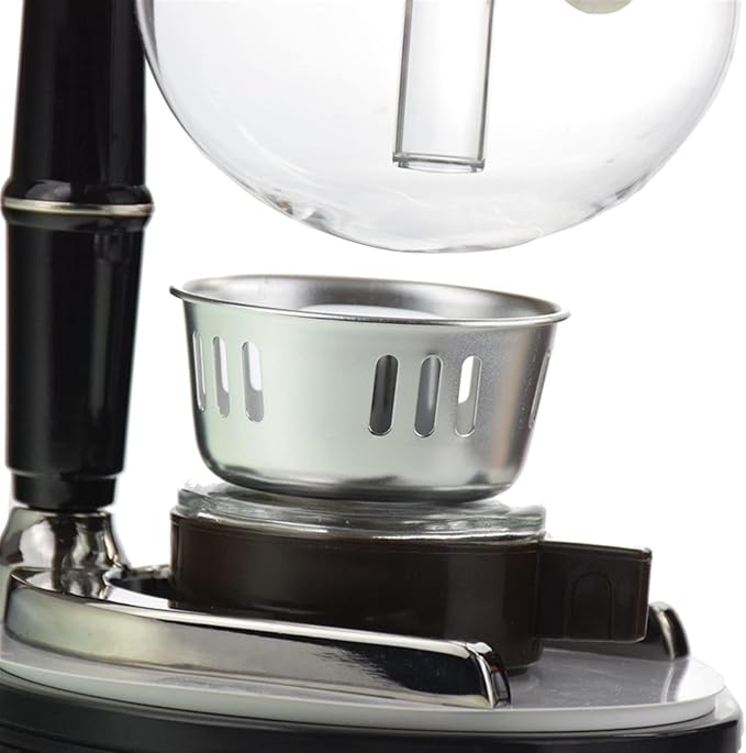 Coffee Carafe Siphon Coffee Maker Coffee Maker Siphon Pot Resistant Glass Brewer Coffee Maker Convenient
