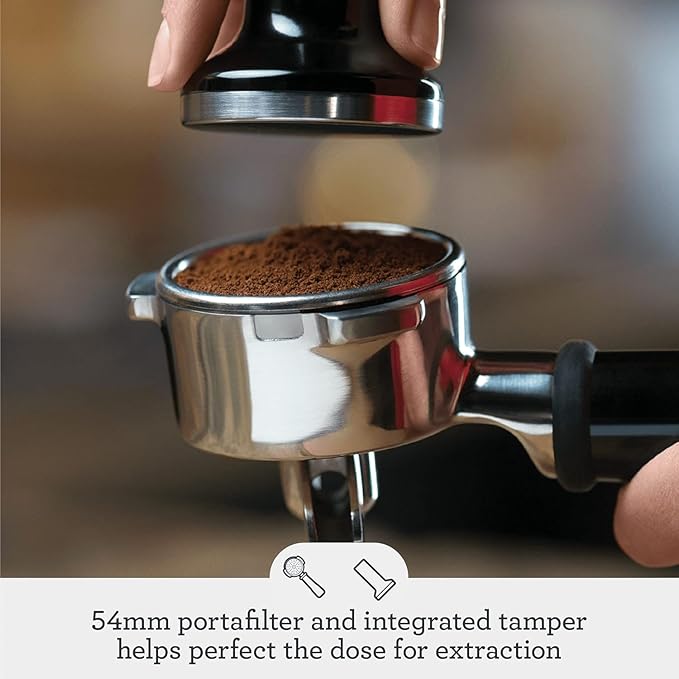 Breville bes840xl The Infuser Espresso Machine [parallel import goods]
