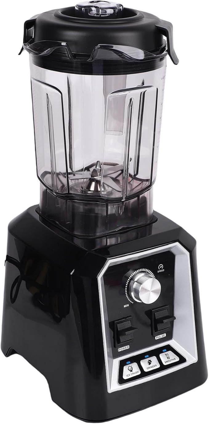 17.7 x 7.1in Kitchen Blender 2200W 3 Preset Program 32000 RPM Smoothie Maker Blender with 70 Ounce Jar for Frozen Drinks Shakes