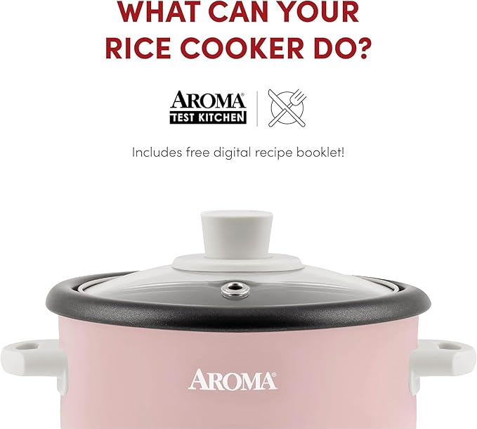 4-Cups (Cooked) 1Qt Rice &amp Grain Cooker (Renewed)