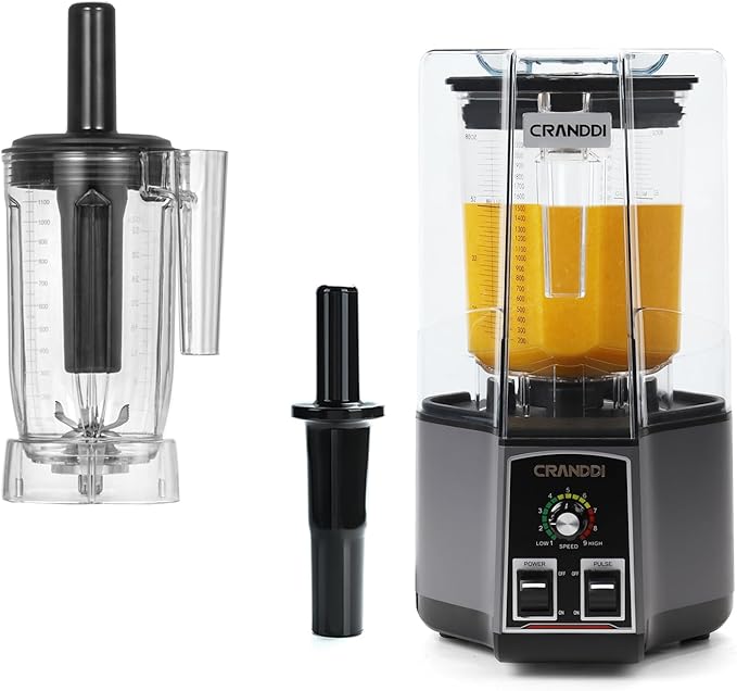 K85 Blender + Select 40oz Juice Cup