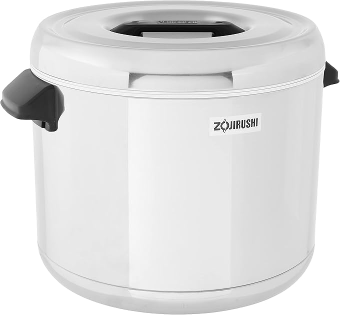 Zojirushi RDS-600 6-Liter Thermal Rice Warmer Stainless Steel