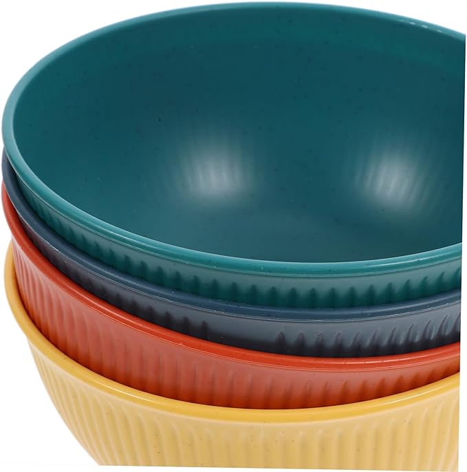 1set Camping Dinnerware Set Plate Bowl Set Material Unbreakable for Outdoor Activities