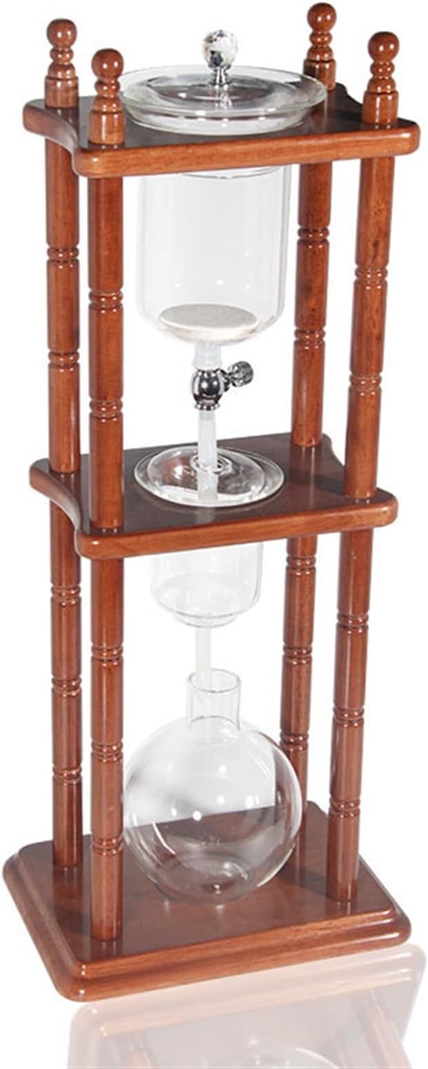 Coffee Carafe Ice Drip Coffee Pot Drip Ice Brew Cold Brew Coffee Maker Restaurant Glass Cold Extract Large Appliance convenient