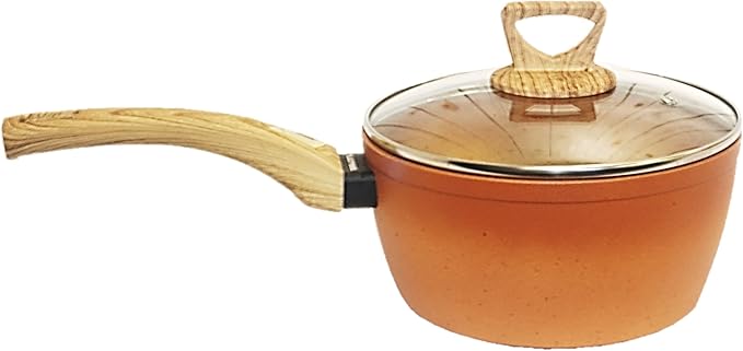 Terracotta 9 Piece Cooking Set with Griddle Comal - Terracotta