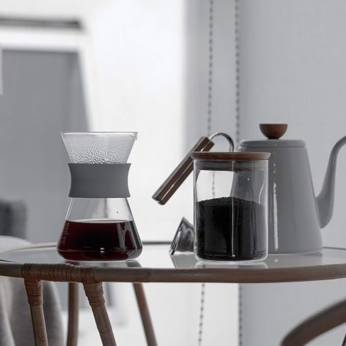 Hario Simply Hario Glass Coffee Maker 400ml