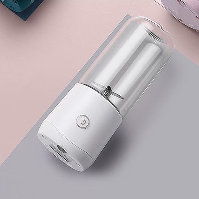 Portable Mini Juicer Rechargeable Efficient Extraction