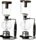 Coffee Carafe Siphon Coffee Machine Kitchen Coffee Shop Siphon Pot Vacuum Coffee Machine Coffee Pot Convenient