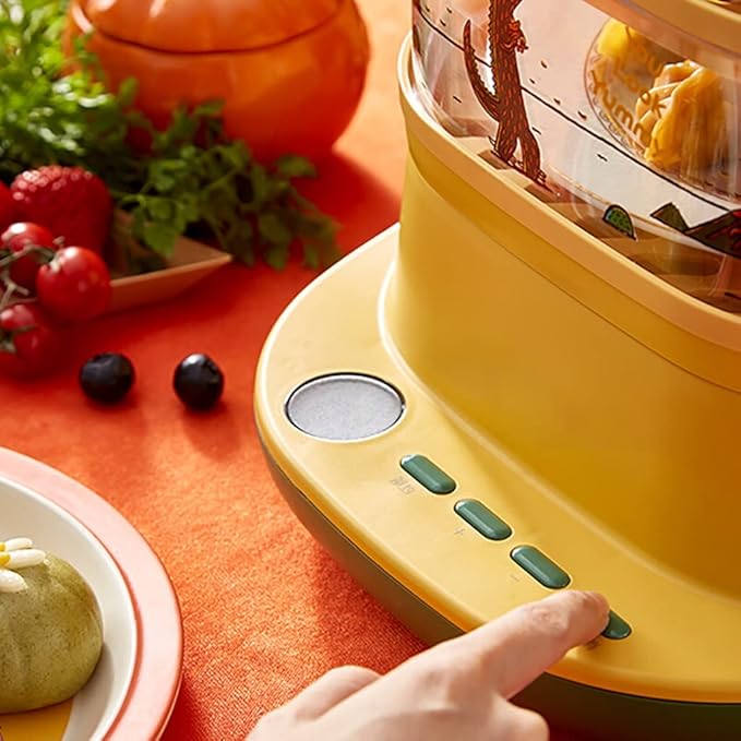 Multi-function Electric Steamer Rice Cooker Rice Cooker Breakfast Machine Steamed Egg Machine