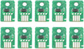 MC-30 MC-31 Maintenance Tank Chip Resetter for Canon TM-200 TM-205 TM-300 TM-305 GP-200 GP-300 TA-20 TA-30 TX5200 TX5300 TX5400(MC-30 31 Chip-10PCS)