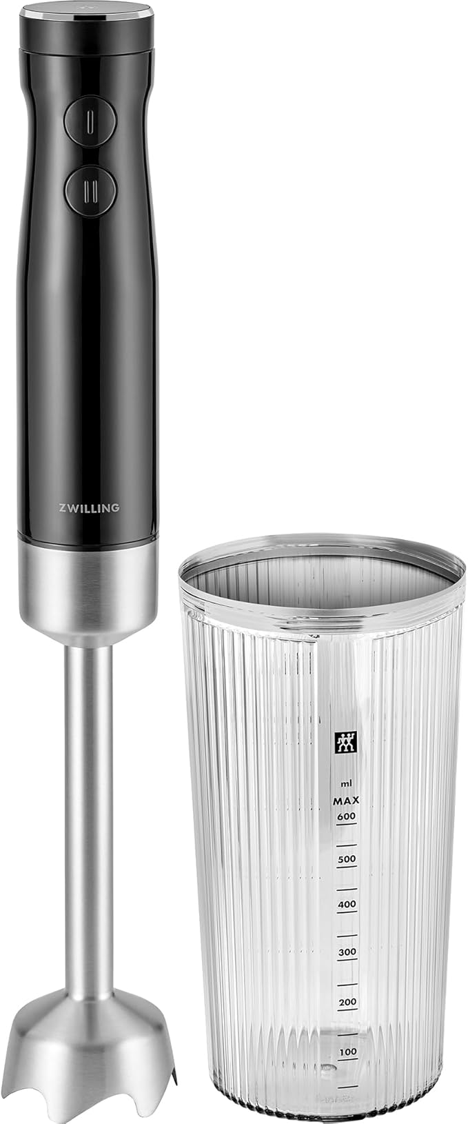 ZWILLING Enfinigy HandBlender Black