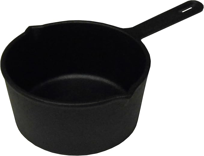 King Kooker 5CIBSB 5 Piece Cast Iron Box Set