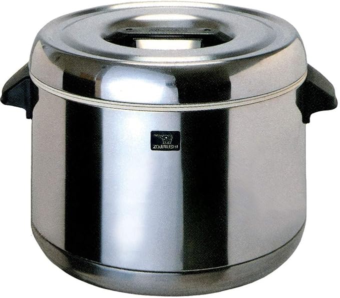 Zojirushi RDS-400 4-Liter Thermal Rice Warmer Stainless Steel