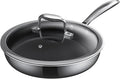 MOMOSTAR Hybrid Nonstick 10-Inch Frying Pan - Induction Cookware for Easy Cooking