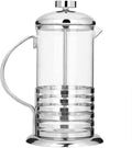 34 oz French Press Coffee/Tea Maker Heat Resistant Borosilicate Glass French Presses Coffee Maker