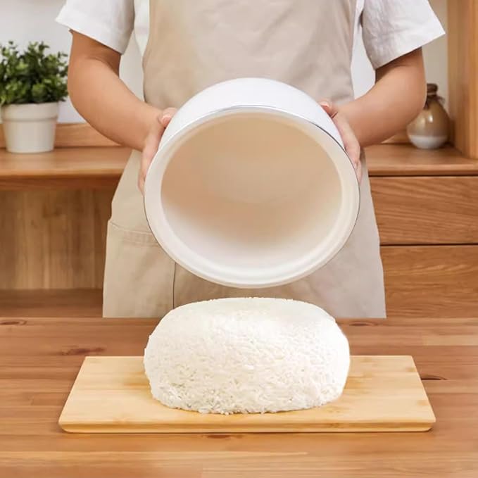 Rice Cookers Rice Cooker Household Multi-Function Intelligent Portable Ceramic Rice Cooker 3-5 People Cooking Rice Pot 3L Rice Maker