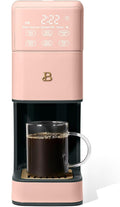 Single-Serve Coffee Maker with Built-in Burr Grinder | Programmable Grind &amp Brew Coffee Machine | 6 Cup Sizes 3 Strength Settings | 64 oz Reservoir &amp Exact-Xtract Technology