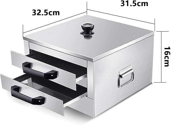 AIZYR Household Rice Roll Machine 304 Stainless Steel Steamed Vermicelli Roll Steamer Cooking Rice Noodle Roll Dumpling Hongkong Or Cantonese Foods