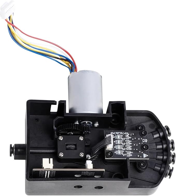 for Creality CFS Bottom Bracket CFS Five Way Filament Internal Hub Unit kit with Brushless Motor 0.35A_24V_L11 for Creality K2