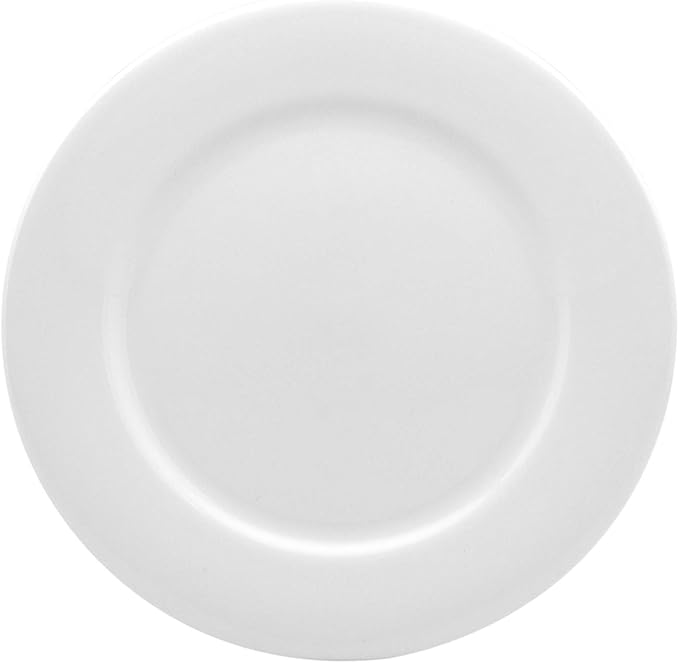Red Vanilla Pure Vanilla Side Plates 7-Inch Set of 4