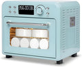 30L Large Capacity Sublimation Oven Machinewith Digital Display1400W Convection Oven for Bulk Printing on Tumblers Mugs Cups Water Bottles Plates 16L