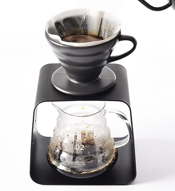 Coffee Maker Stand | Portable Drip Rack | Pour Over Coffee Maker Stand | for Hiking Traveling Caravanning Picnic Men Women Youth Teens Daughter Family Friends