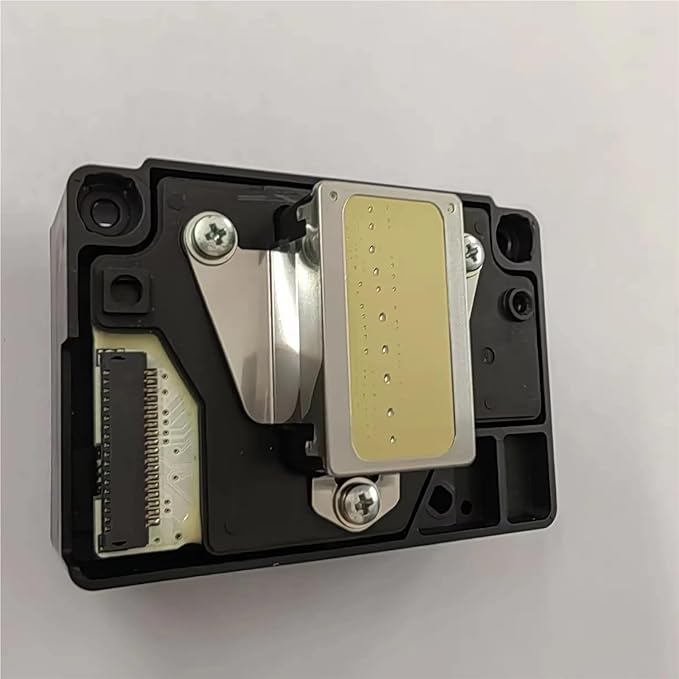 L1300 Print Head F185000 for Epson T30 T33 T1110 T1100 B1100 ME1100 ME70 ME650 TX510 Printer Parts(Old Head)