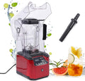 2200W Blender Smoothie Maker Blender for Shakes and Smoothies with PC cup Touch Commercial Soundproof Smoothie Machine 110V Variable speeds Control Timed 2.2L